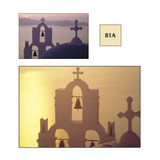 Світлофільтр Cokin Warm (81A) Z 026